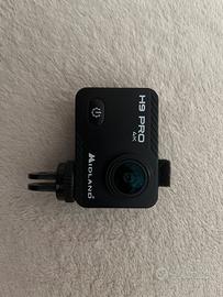 Midland H9 pro 4k telecramera go pro action cam
