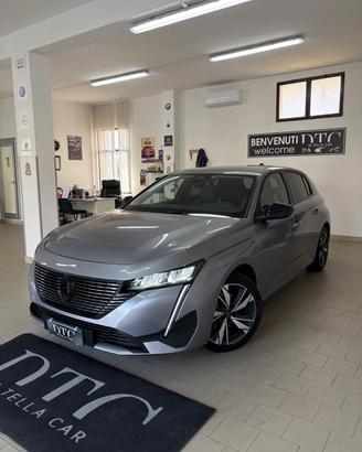 Peugeot 308 BlueHDi 130 S&S EAT8 GT Pack