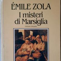 "I misteri di Marsiglia" - Émile Zola - 4 euro