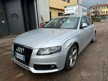 Audi A4 Avant 2.0 TDI 143 CV F.AP. multitronic