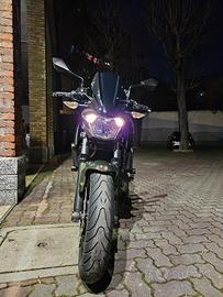 Kawasaki z650 abs 2019 