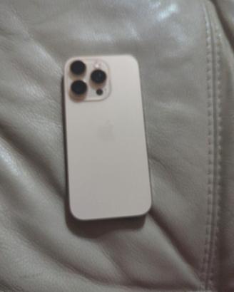 iPhone 16 pro