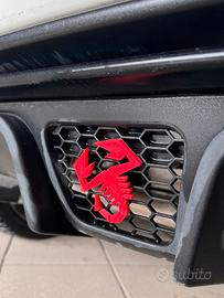 LOGO DIFFUSORE ABARTH 595/695