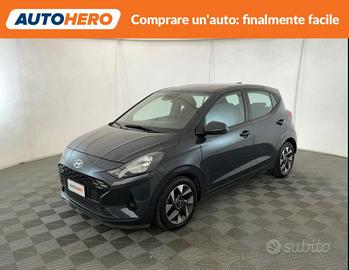 HYUNDAI i10 ZE94273