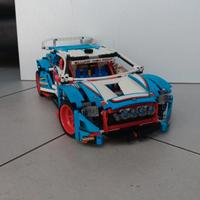 Lego 42077 auto da rally technic 