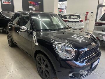 MINI Countryman 2.0 SD PARK LINE BLACK - 2013