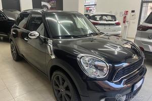 MINI Countryman 2.0 SD PARK LINE BLACK - 2013