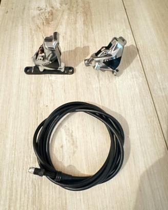 Dischi e pinze SRAM Red AXS