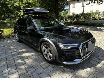 Audi A6 Allroad 40TDI MHEV - Box Tetto + invernali