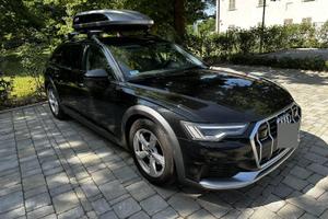 Audi A6 Allroad 40TDI MHEV - Box Tetto + invernali