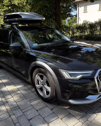 Audi A6 Allroad 40TDI MHEV - Box Tetto + invernali