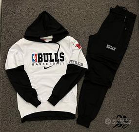 Tuta uomo Bulls