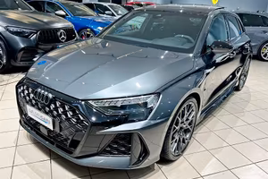 Audi RS3 Sportback 2.5 tfsi quattro s-tronic