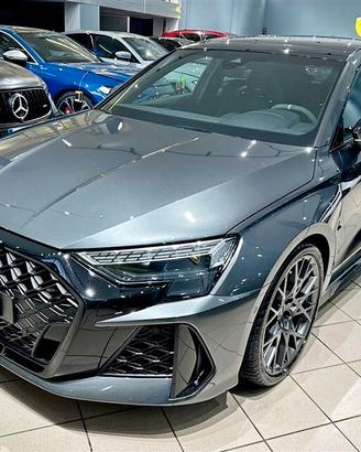 Audi RS3 Sportback 2.5 tfsi quattro s-tronic