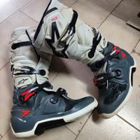 stivali alpinestar tech 7 motocross 