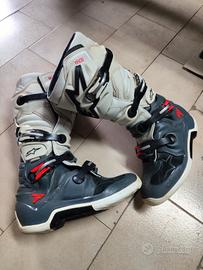 stivali alpinestar tech 7 motocross 