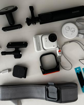 Insta360 GO Ultra Creative Pack + accessori