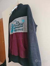 Felpa Superdry 