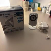 D-Link day/night cloud camera DCS-932L