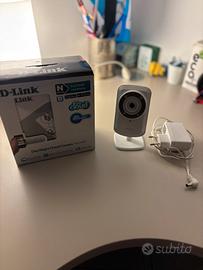D-Link day/night cloud camera DCS-932L