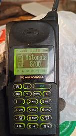 telefono cellulare vintage