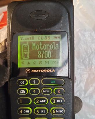 telefono cellulare vintage