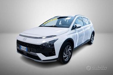 Hyundai Bayon PE 1.2MPI XLINE