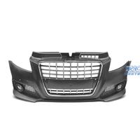 PARAURTI ANTERIORE AUDI A3 8P 08-12 LOOK S LINE CR