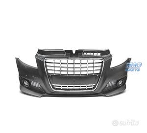 PARAURTI ANTERIORE AUDI A3 8P 08-12 LOOK S LINE CR