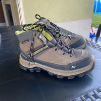 Scarponcini da montagna