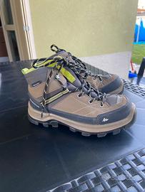 Scarponcini da montagna