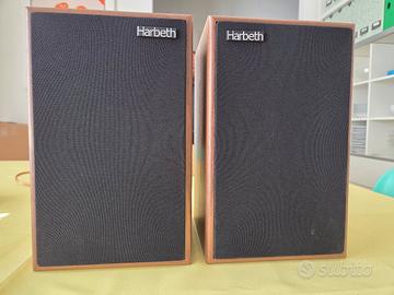Harbeth XD P3ESR - Casse Diffusori Speakers