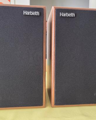 Harbeth XD P3ESR - Casse Diffusori Speakers