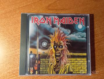 Iron Maiden - Iron Maiden album CD