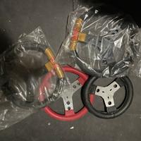 Volanti vintage go kart , nuovi