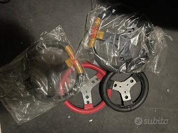 Volanti vintage go kart , nuovi