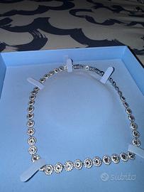Collana angelic swarovski