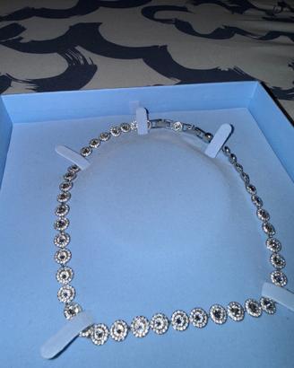 Collana angelic swarovski