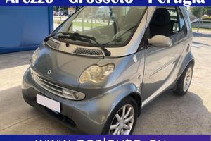 SMART ForTwo 800 coupé passion cdi