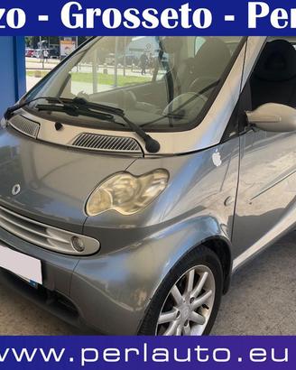 SMART ForTwo 800 coupé passion cdi