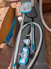 kit pulizia piscina Bestway Aquaclear