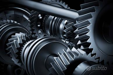 Manutentore Meccanico Industrie-Hotel eTuttofare