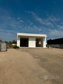 Immobile in zona di forte passaggio