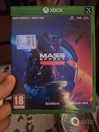 Xbox one Mass Effect legendary edition