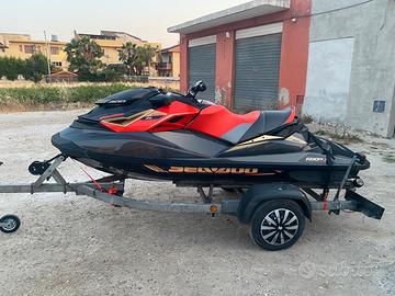 Sea doo RXP 300