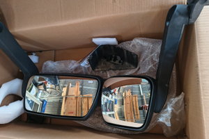 Coppia specchi retrovisori Eurocargo anno 2015