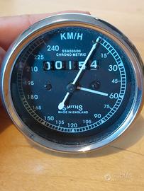 Tachimetro analogico Smiths made in England