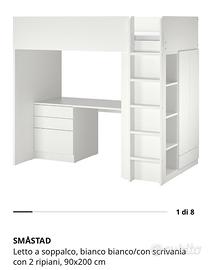 Letto Cameretta bambino