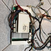 Scheda lavatrice indesit