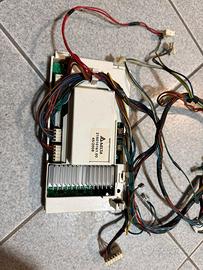 Scheda lavatrice indesit